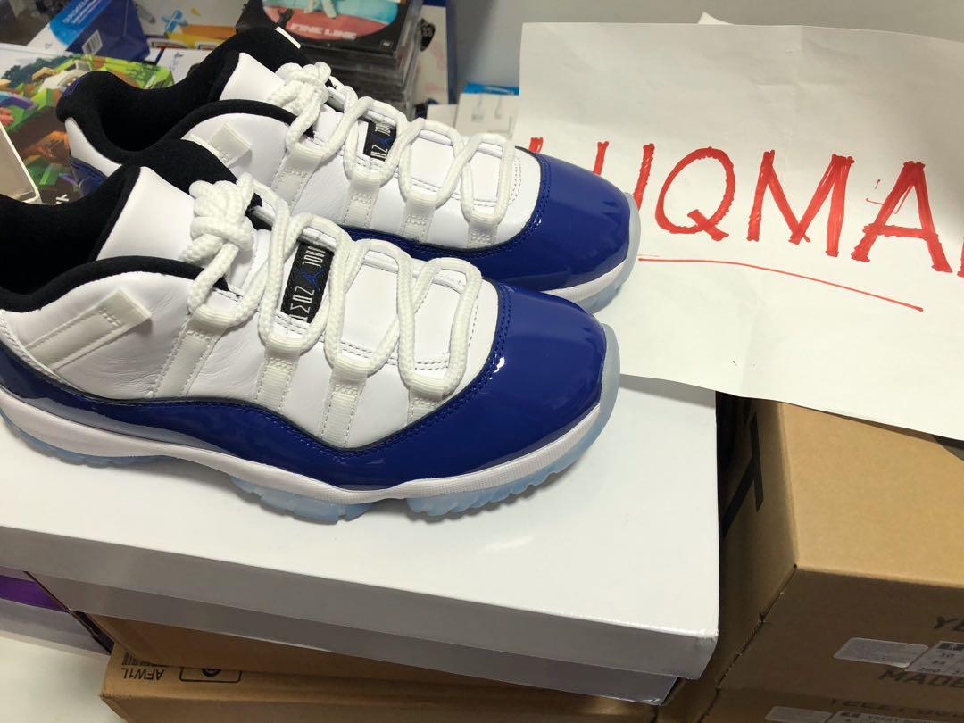 Concord 11 size 7y best sale