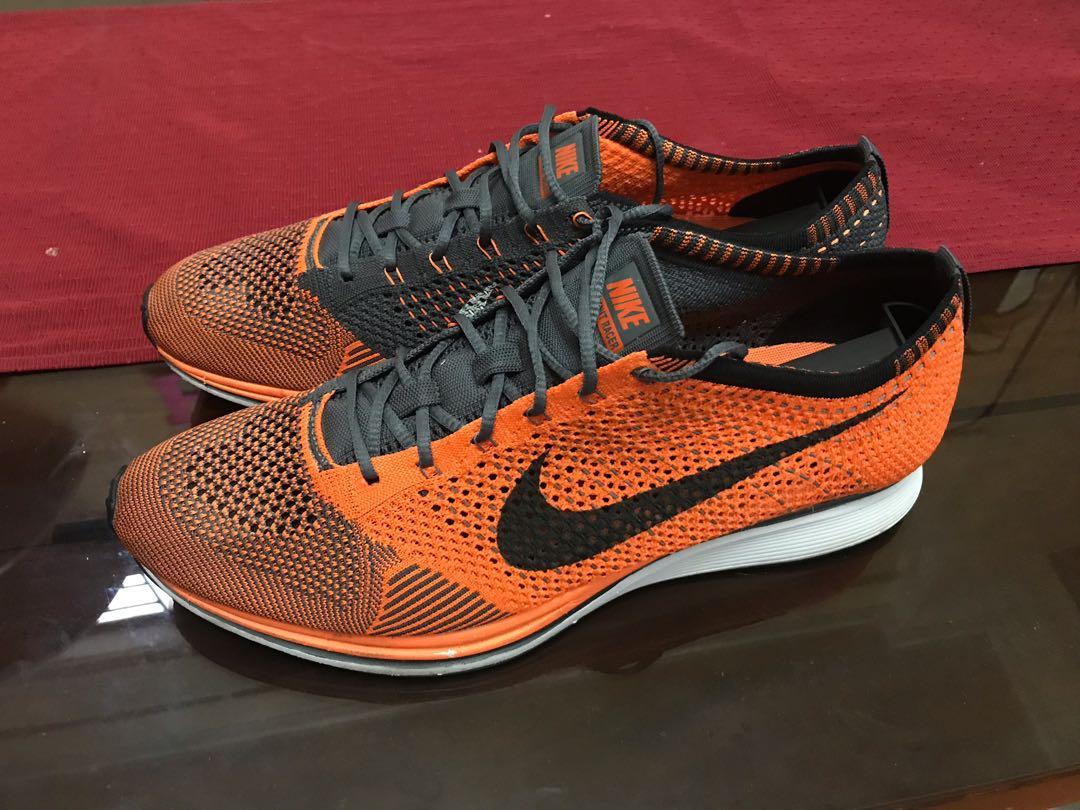 Flyknit racer og cheap