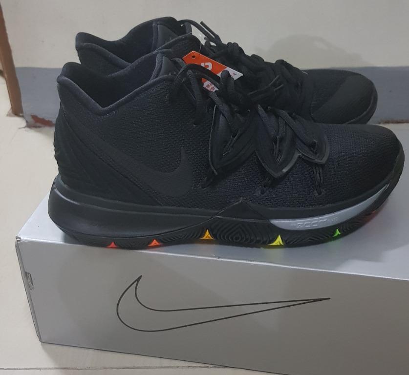 Nike Kyrie 5 Rainbow Soles 9, Men's Fashion, Footwear, Sneakers on Carousell