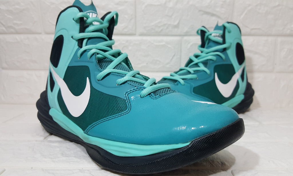 Nike prime hype on sale df 216 blue