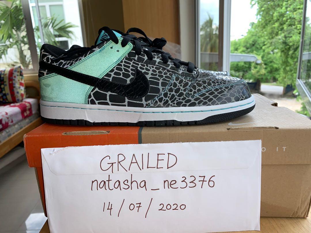 Untiffany dunks cheap