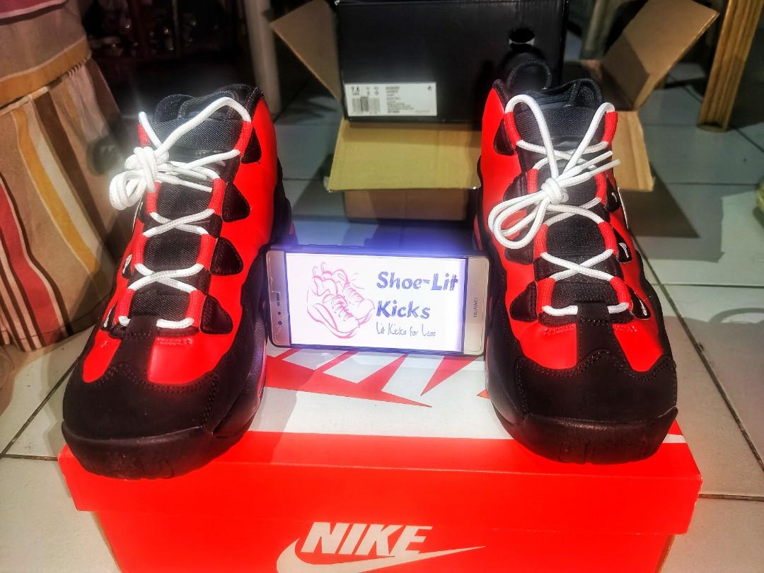 nike uptempo 95 bulls