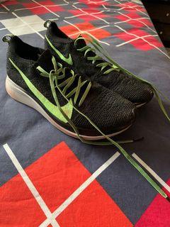 Nike Zoom Fly Flyknit black