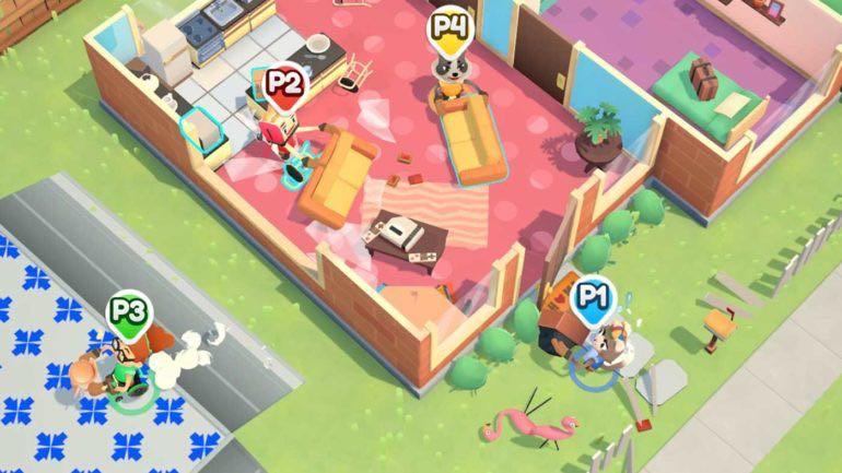 Nintendo Switch Game: Moving Out (Category: Nintendo) located in Quezon City. Submitted by mustcopmnl (Listing ID 1020912364, Image 2). Description: Full Redeemable Game Code: 🎮Moving Out🎮 20%OFF ORIGINAL NINTENDO PRICE 100% Unique and Unused Code directly to the eshop Checkout Instagram: @_gamezone for full information and feedback from customers ✅MONEY BACK GUARANTEE Moving Out is a must-play couch co-op game, bringing new life to physics-bas