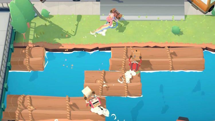 Nintendo Switch Game: Moving Out (Category: Nintendo) located in Quezon City. Submitted by mustcopmnl (Listing ID 1020912364, Image 3). Description: Full Redeemable Game Code: 🎮Moving Out🎮 20%OFF ORIGINAL NINTENDO PRICE 100% Unique and Unused Code directly to the eshop Checkout Instagram: @_gamezone for full information and feedback from customers ✅MONEY BACK GUARANTEE Moving Out is a must-play couch co-op game, bringing new life to physics-bas