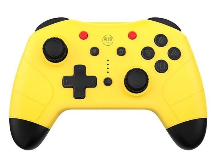 pikachu pro controller