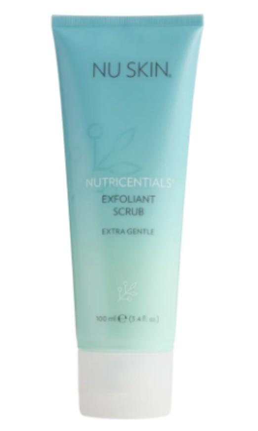 exfoliant scrub nuskin