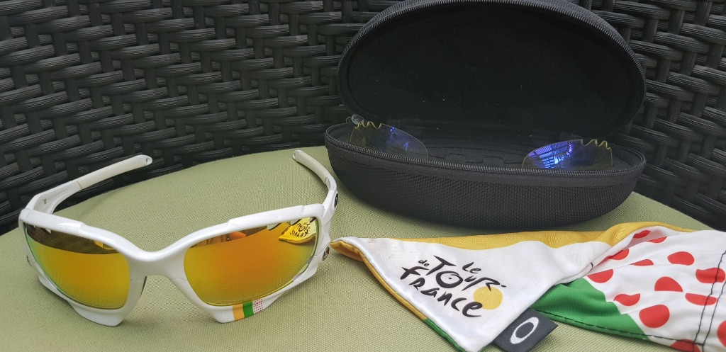 Oakley Tour De France Cycling Sunglasses Bicycles Pmds Parts Accessories On Carousell