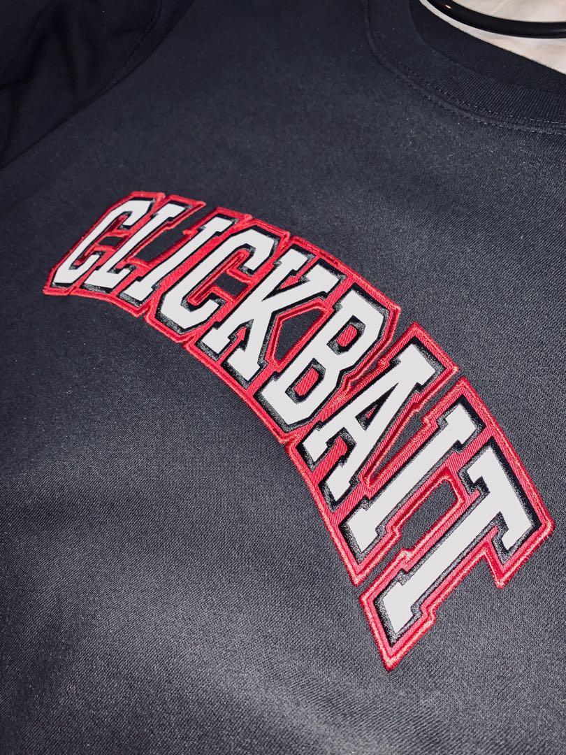 David dobrik official clickbait sweater best sale
