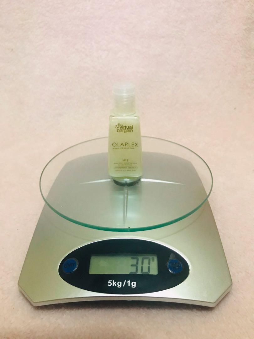 Olaplex No.2 Bond Perfector 30ml (repacked) (Category: Hair) located in Rizal. Submitted by the_virtual_bargain (Listing ID 1020921262, Image 3). Description: Olaplex is the original bond builder The only system that has patented active chemistry that works on molecular level to repair damaged hair that are caused by chemical, thermal, mechanical damage. You can use Olaplex to restore damaged and compromised hair or add to another service to prov