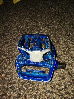 Old school bmx shimano pedals