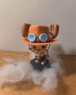 One piece 海賊王公仔  艾斯喬巴