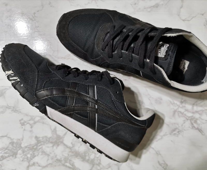 Onitsuka tiger colorado 85 black outlet