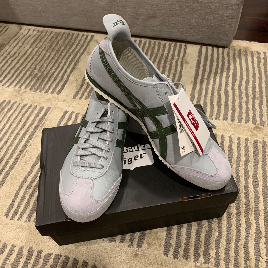 Onitsuka tiger mexico 66 d8d0l mid hotsell grey/mid grey 9696