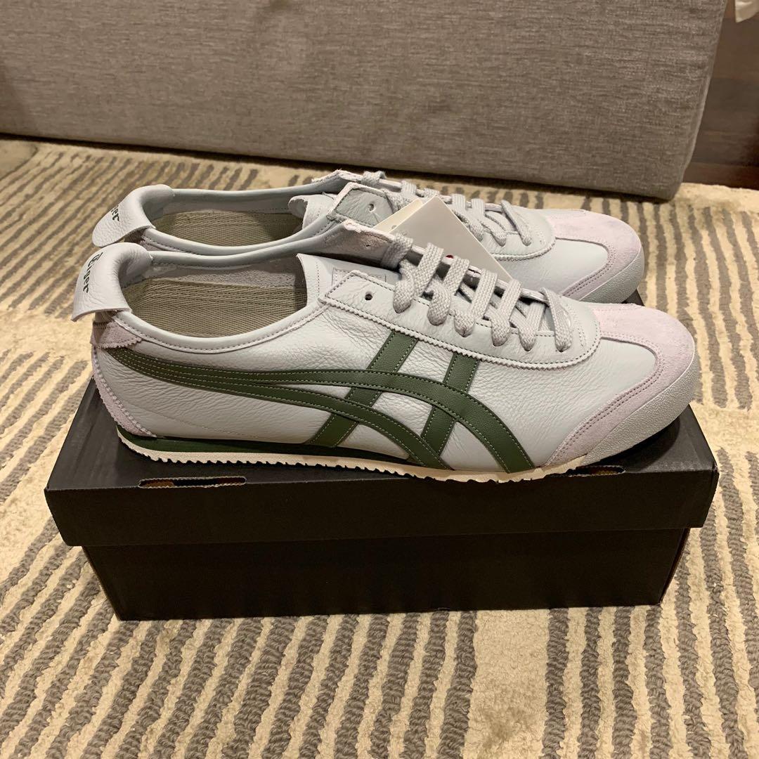 Onitsuka tiger mexico 66 mid grey store