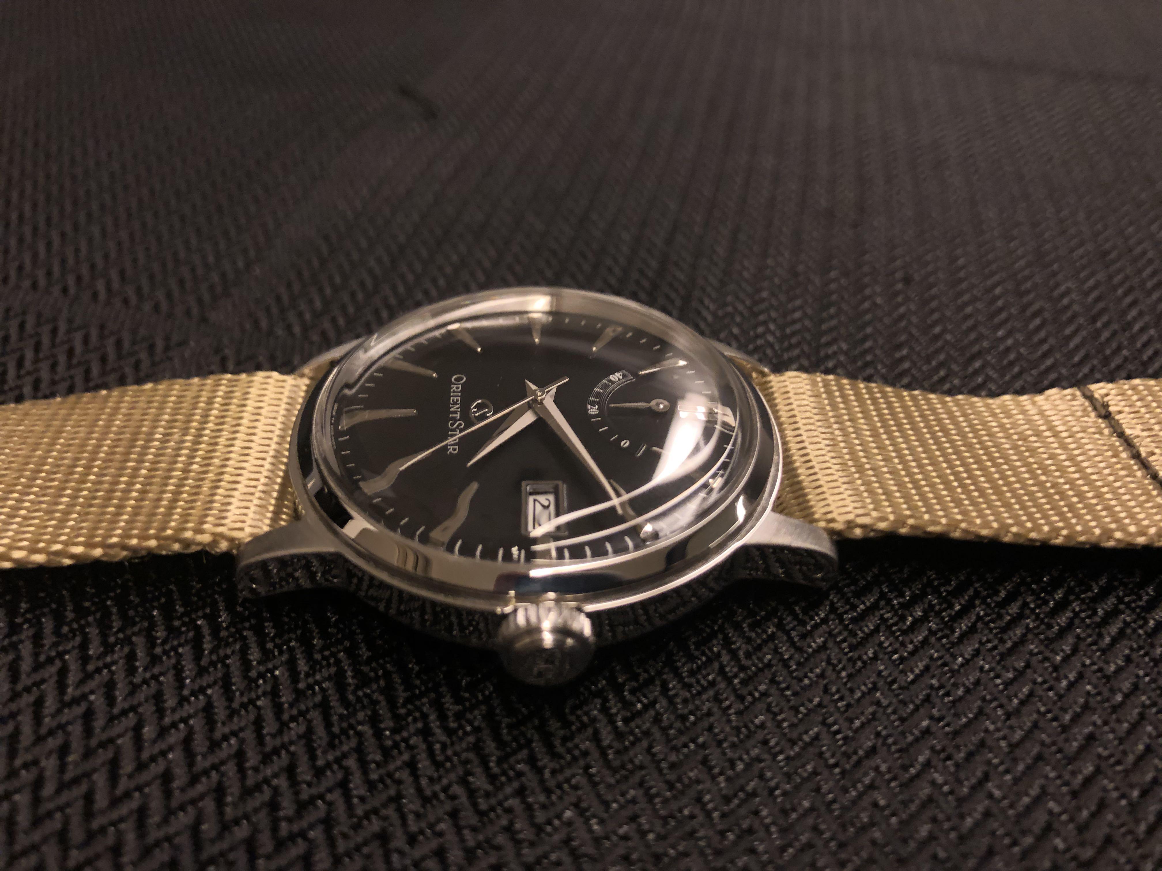 Orient best sale star saf02002b