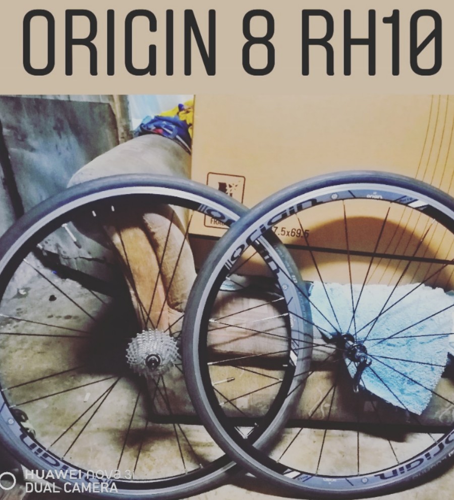 origin8 wheelset