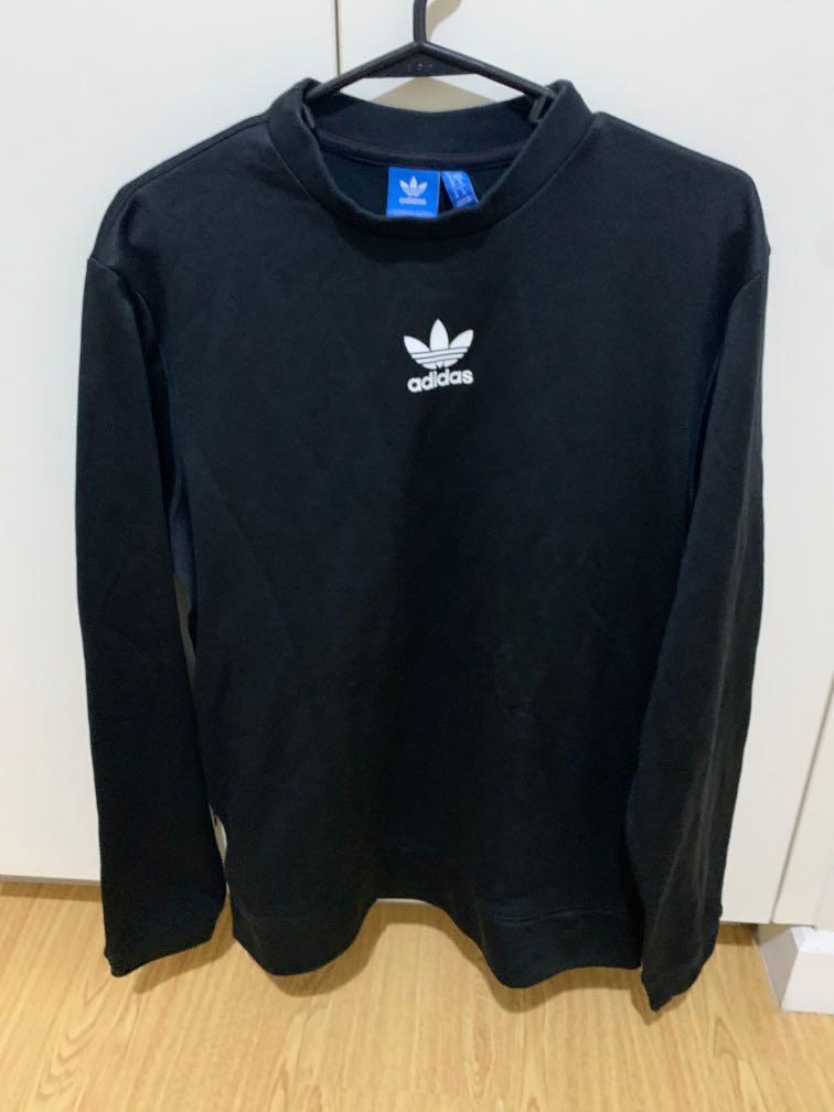 adidas polo sweater
