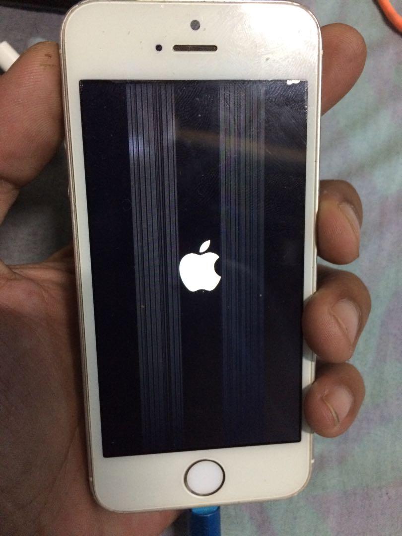 Original Iphone5s Connect To Itunes Issue No Icloud Apple Id Openline 4glte Pm Me Through My No Mobile Phones Tablets Iphone Others On Carousell
