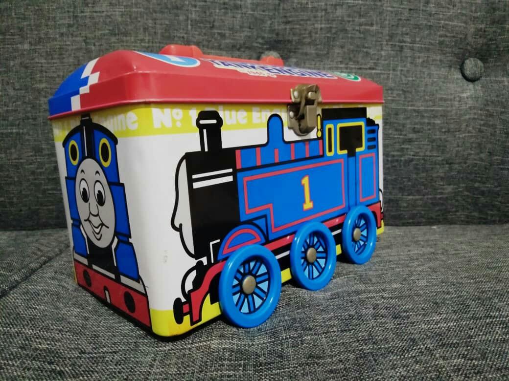 thomas and friends storage box