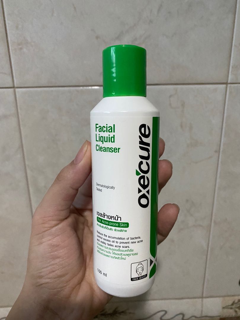 oxecure toner