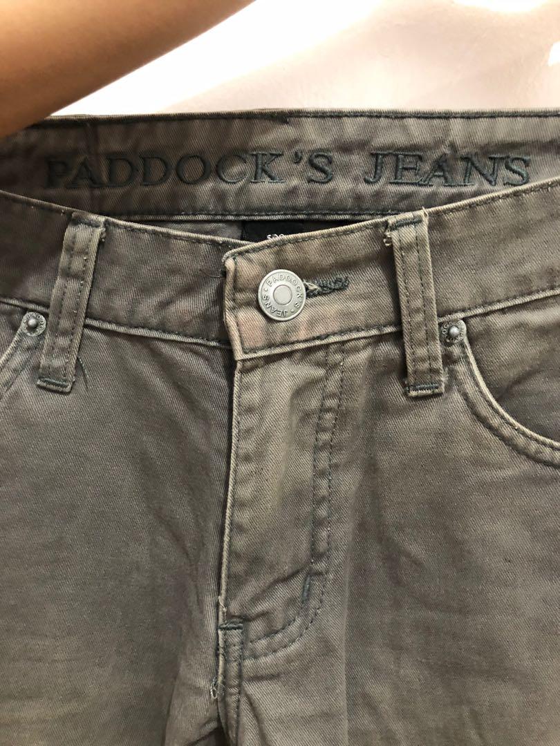 Paddock's Skinny Jeans (Category: Jeans) located in Naga. Submitted by stylemeupshop.ph (Listing ID 1020838318, Image 2). Description: Size 29 Condition 8/10.