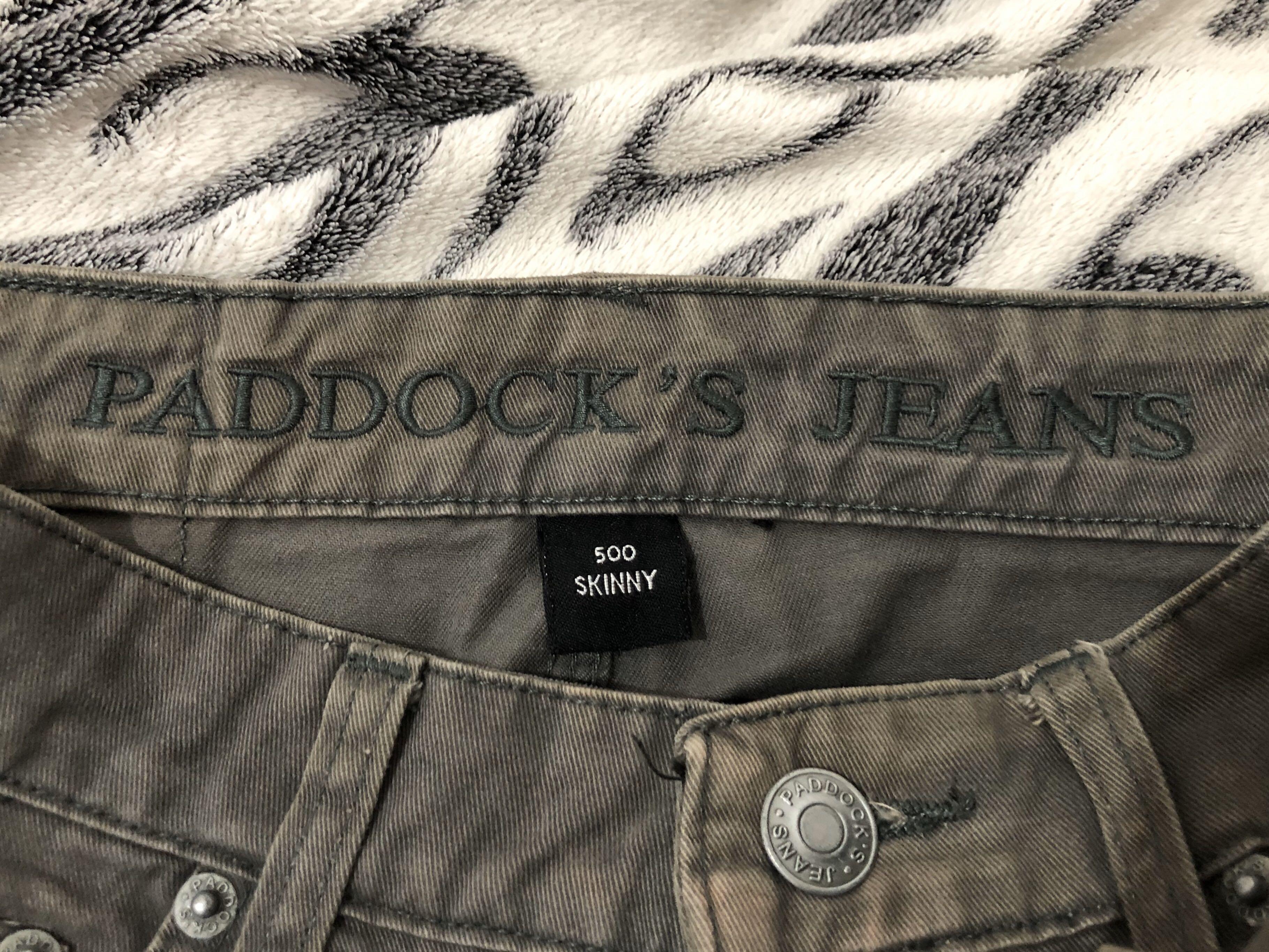 Paddock's Skinny Jeans (Category: Jeans) located in Naga. Submitted by stylemeupshop.ph (Listing ID 1020838318, Image 3). Description: Size 29 Condition 8/10.