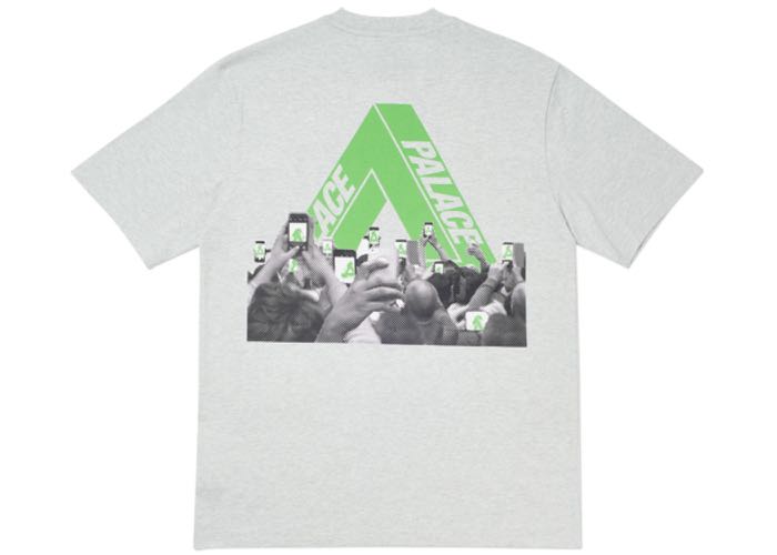 palace phone tee