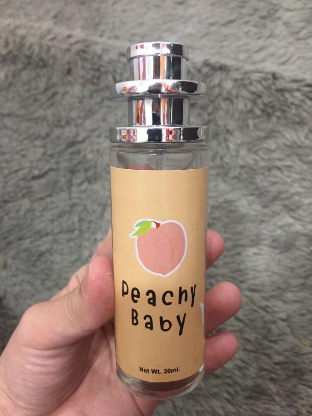 Parfum discount peach baby