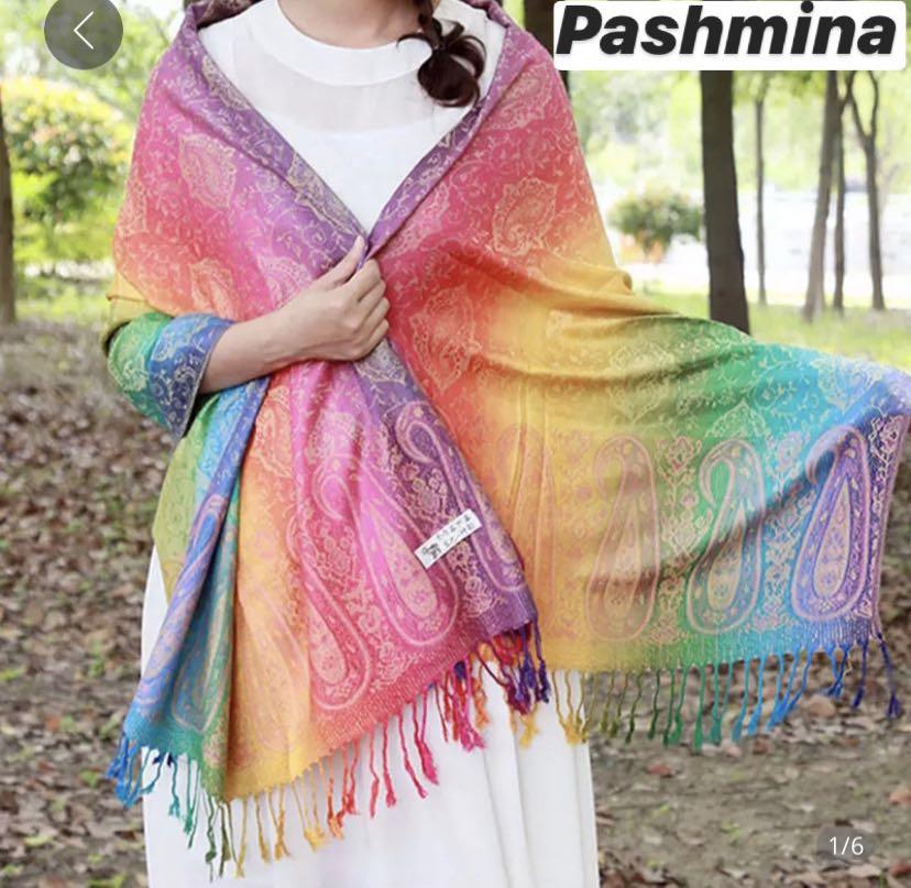 Cheap pashmina scarves sale
