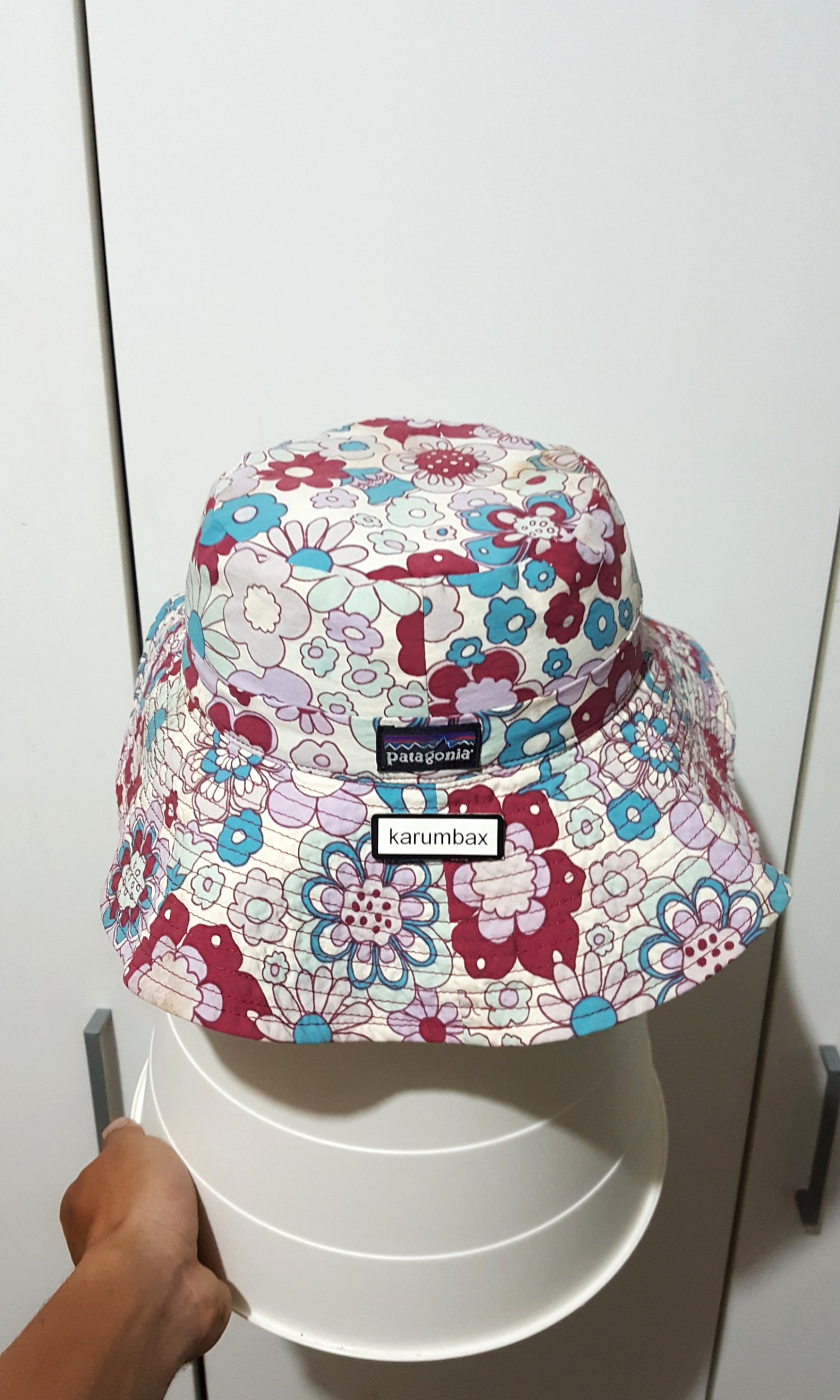 patagonia sun bucket hat