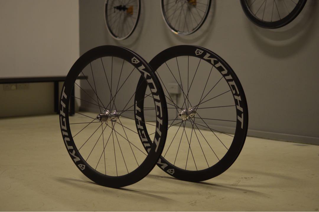 fastest carbon wheelset