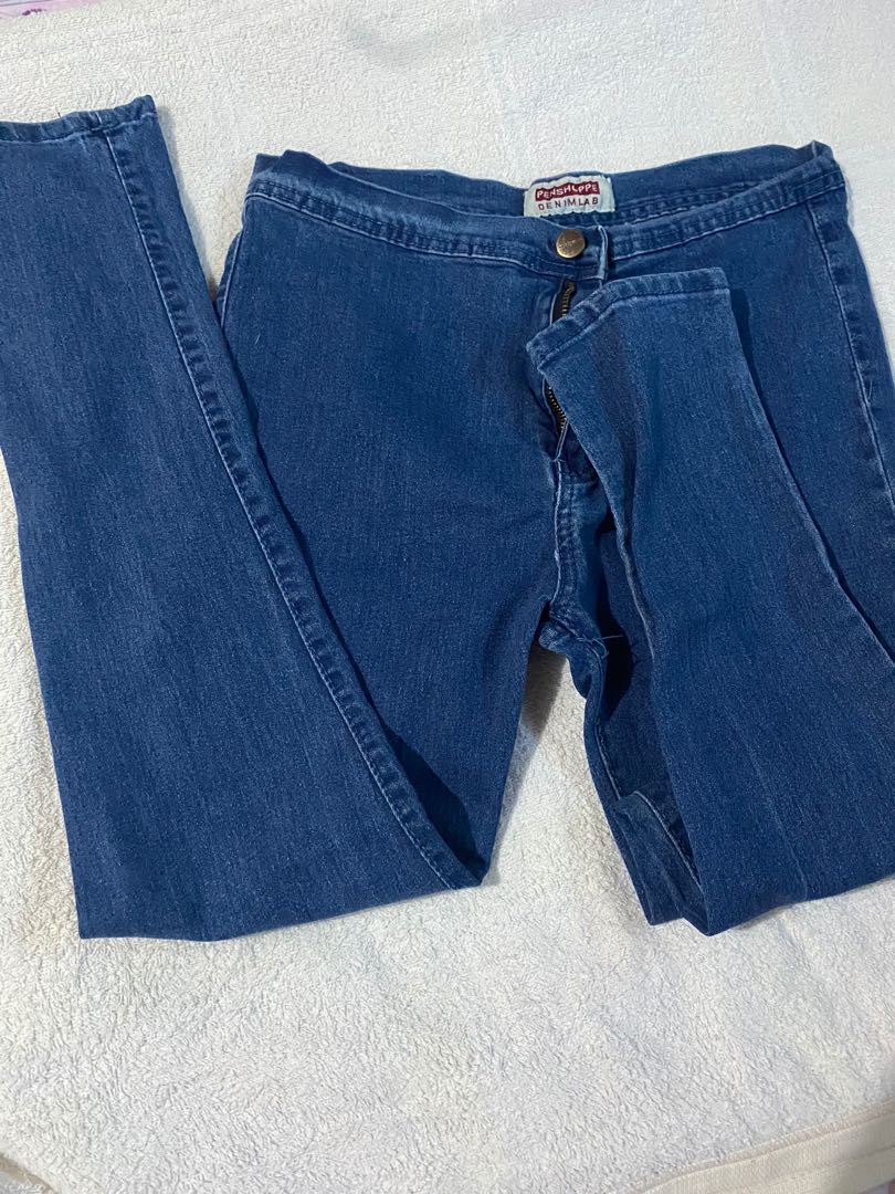 high waist pants penshoppe