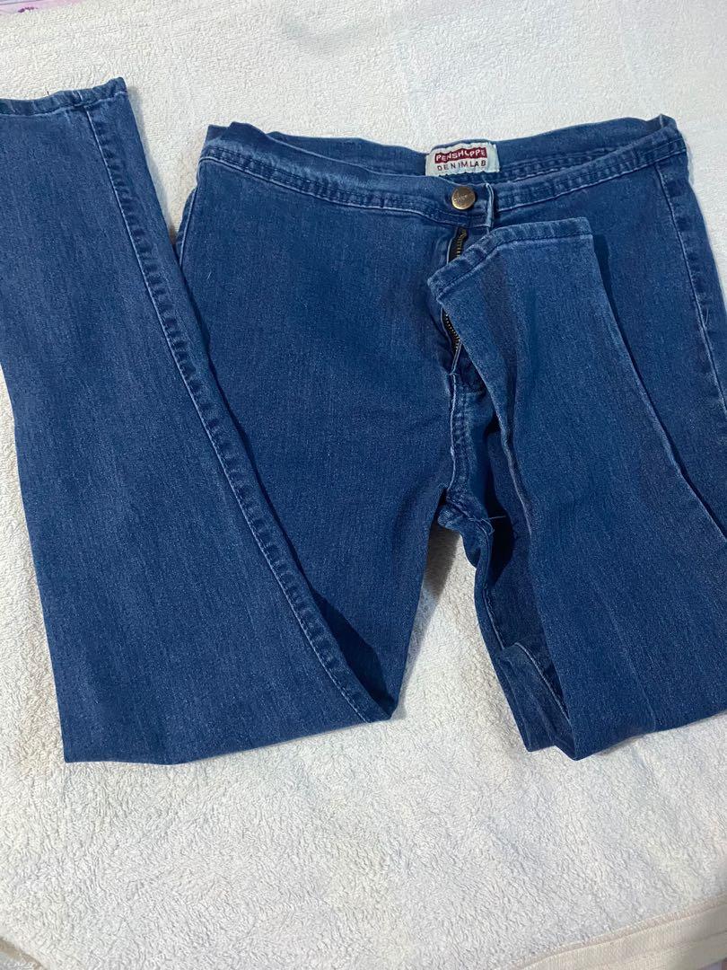 penshoppe high waist jeans price