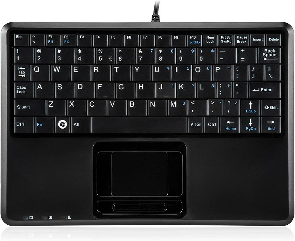 PERIBOARD510 PLUS Wired Touchpad Keyboard (R3014), Everything Else