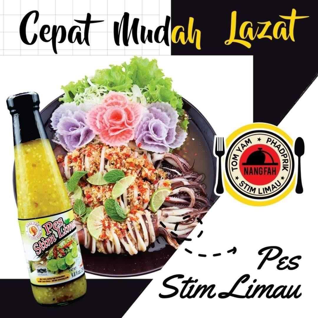 Pes Stim Limau Pes Tomyam Food Drinks Local Delights Halal Main Meals On Carousell