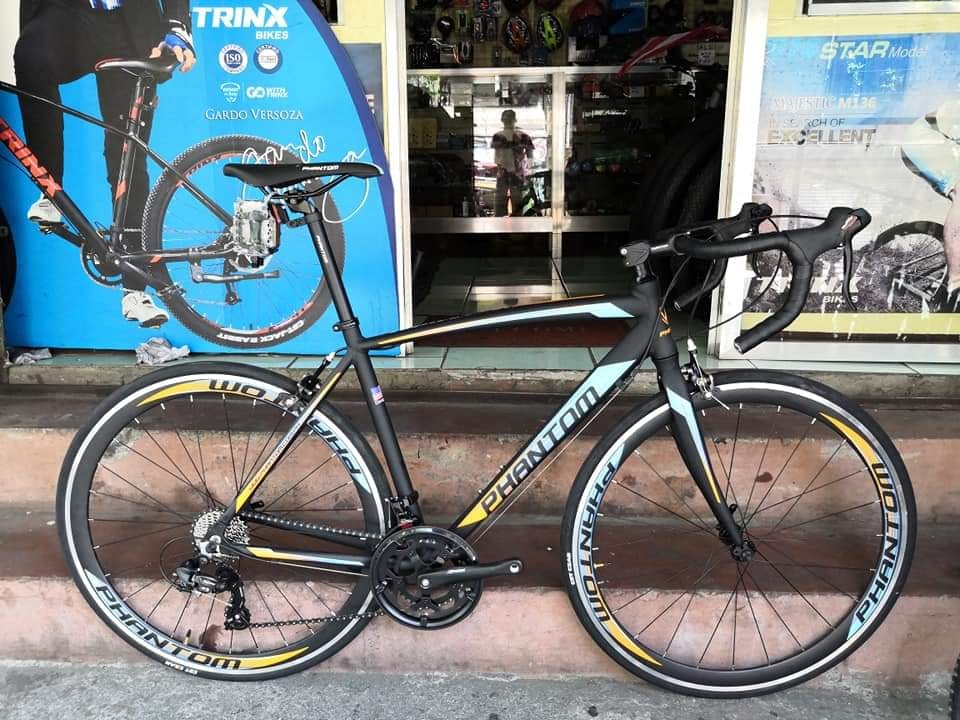 phantom road bike