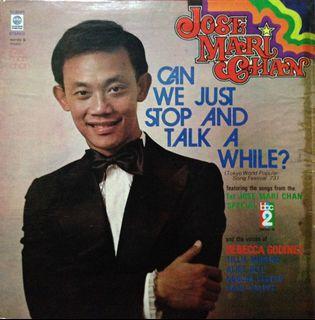 Plaka Long Playing LP Vinyl Record Album  Turntable Player Vintage Antique Item Rare Collectible OPM Pinoy Filipino Ballad Pop