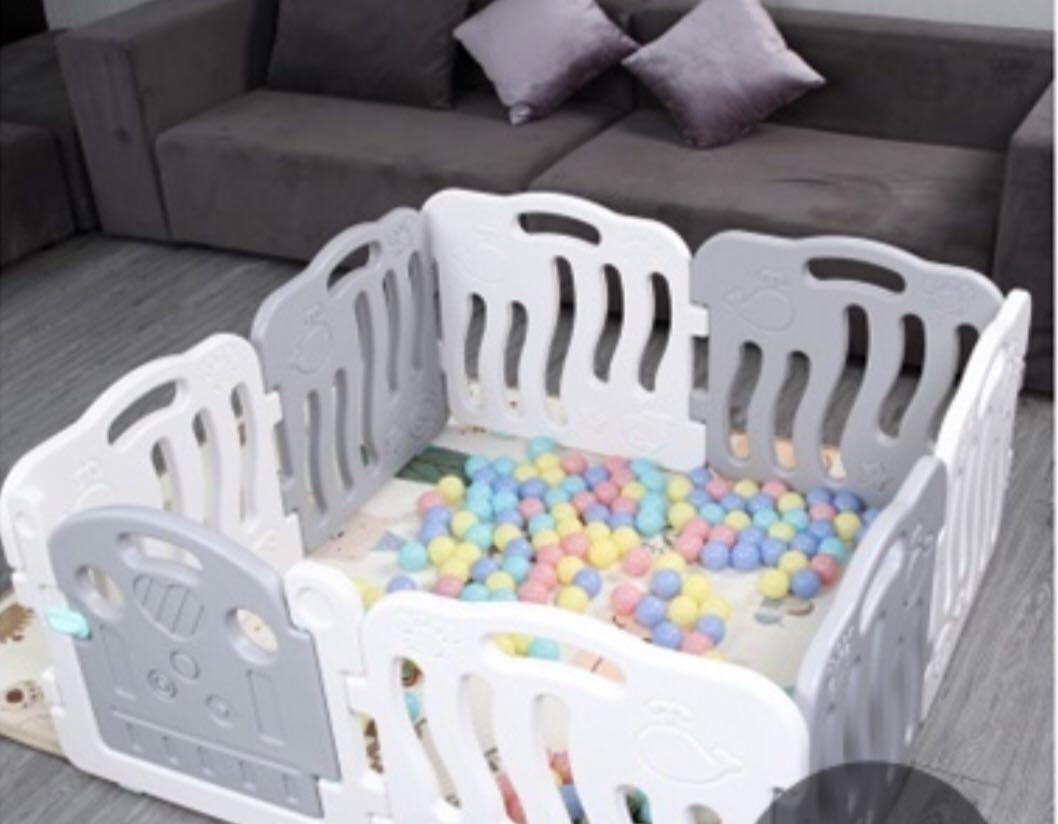 Playpen, Babies & Kids, Cots & Cribs on Carousell