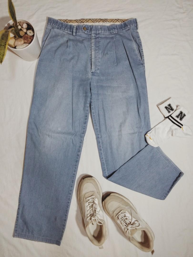 vintage style mom jeans