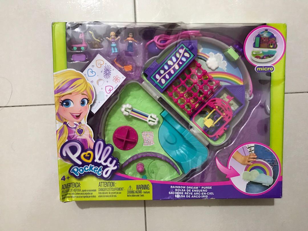 Polly pocket hotsell dream purse
