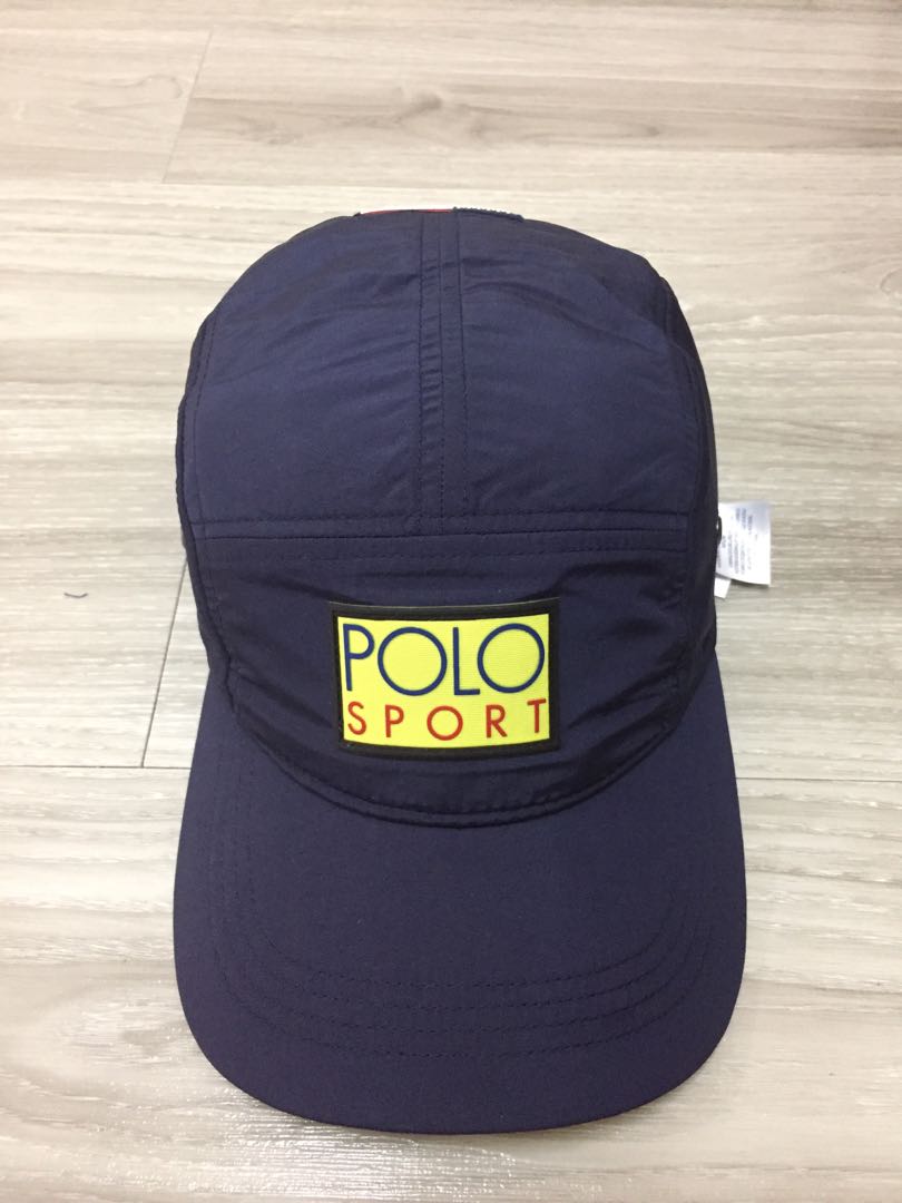 Polo hi tech shop 5 panel hat