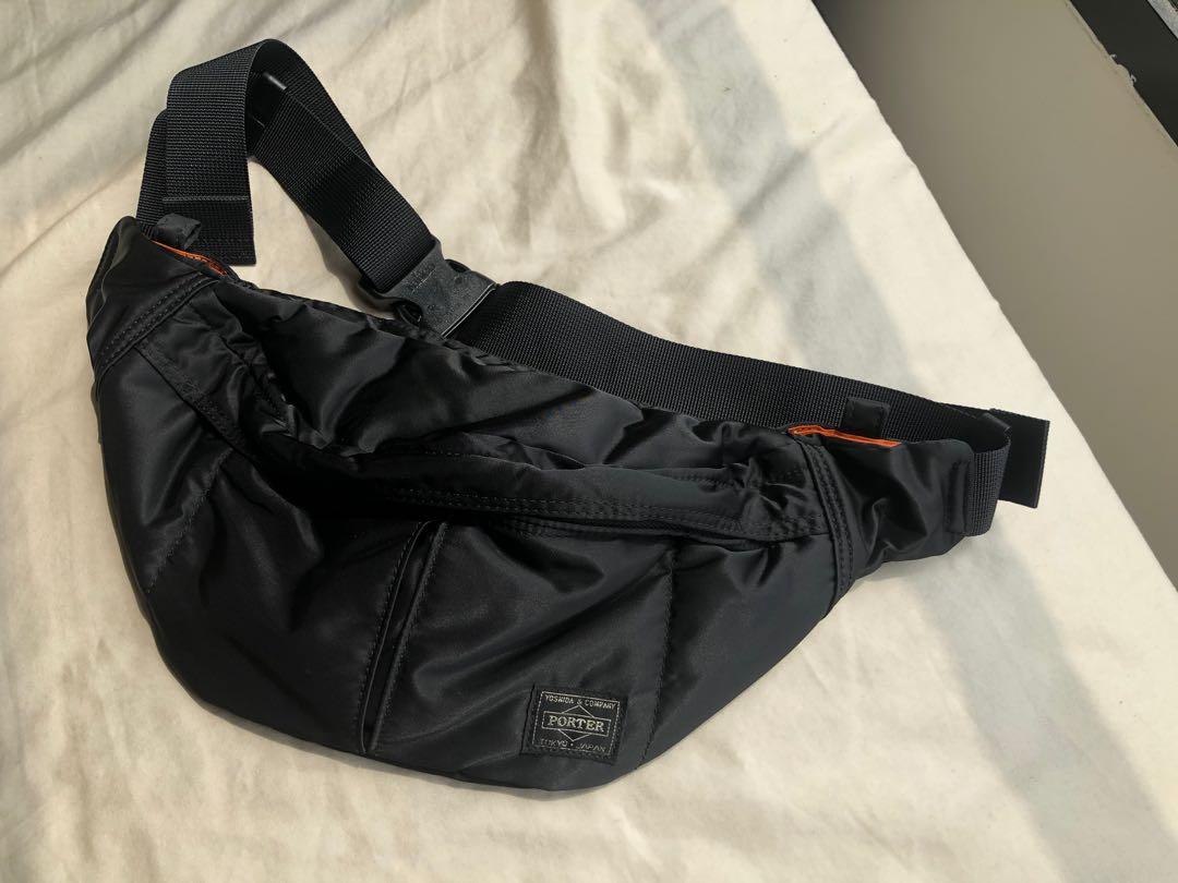 Shoulder Bag Waist Bag Porter Yoshida Canada Porter Tanker Waist