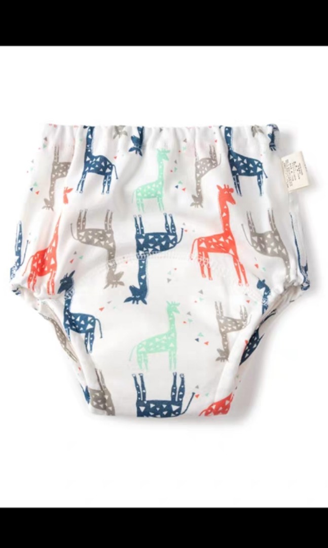 Potty Training Pants (Festive Giffy) Toddler, Babies & Kids, Boys