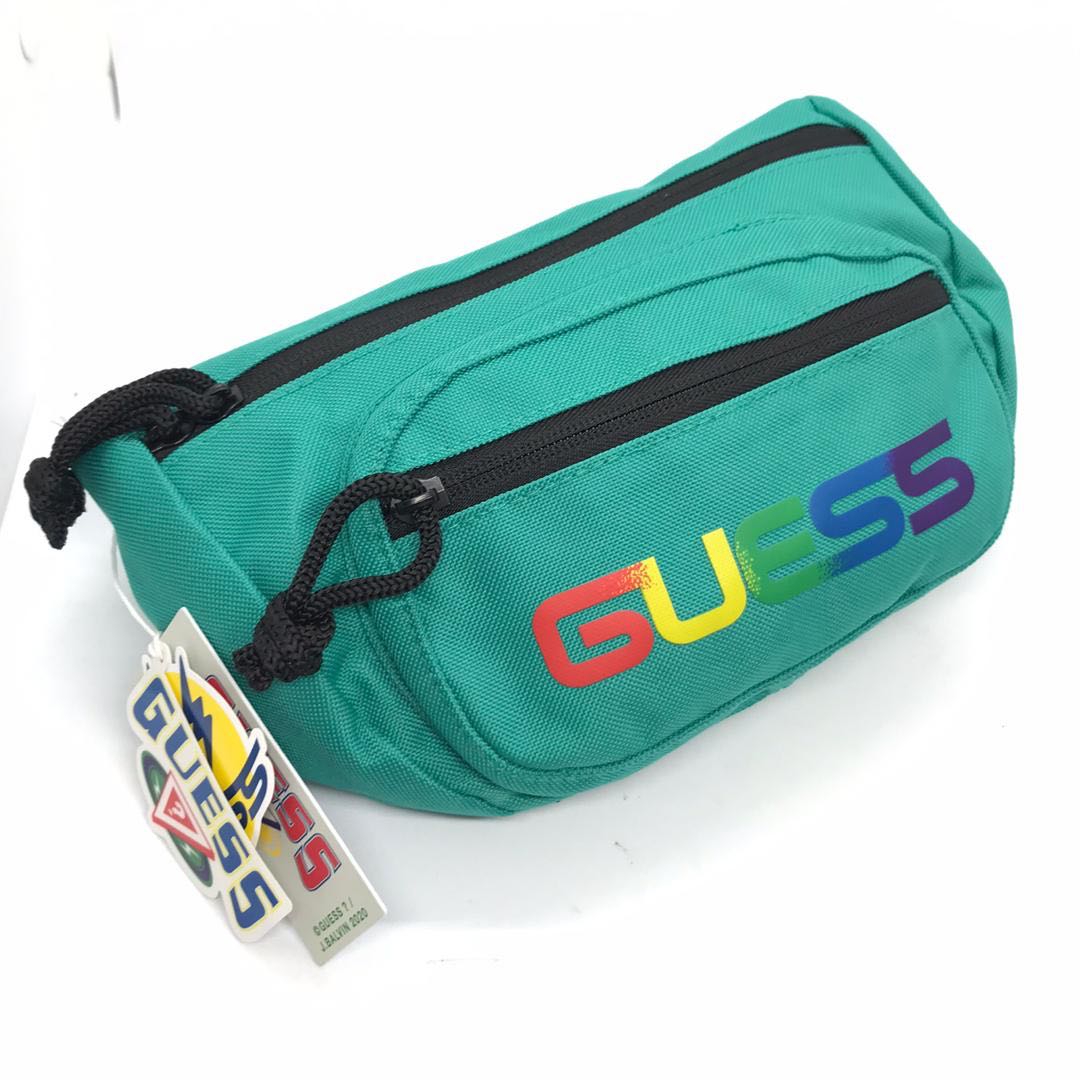 pouch bag guess
