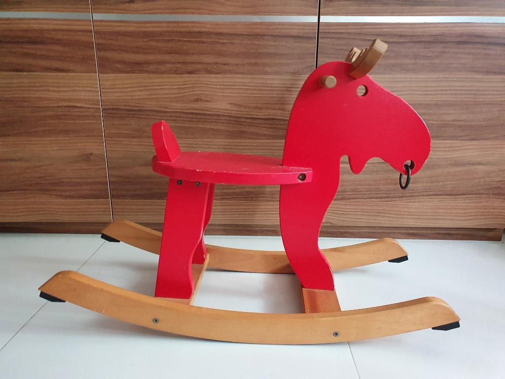 preloved rocking horse