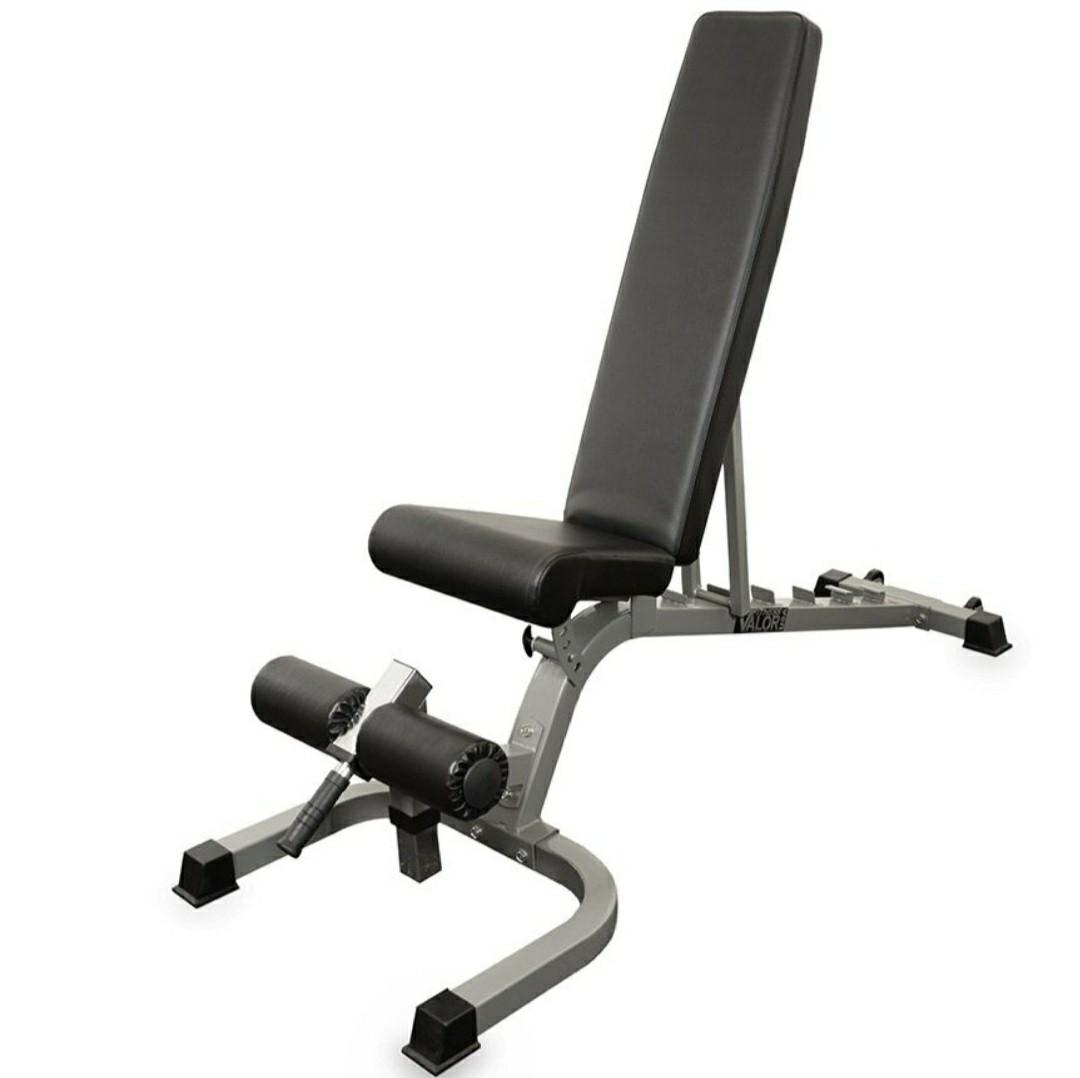 Premium Heavy Duty Fid Bench Dumbbell Squat Rack Hex Dumbell Barbell Bar Weight Plates Home Gym Equipment Bench Press Fitness Sit Up Mats Kettlebell Sports Sports Games Equipment On Carousell