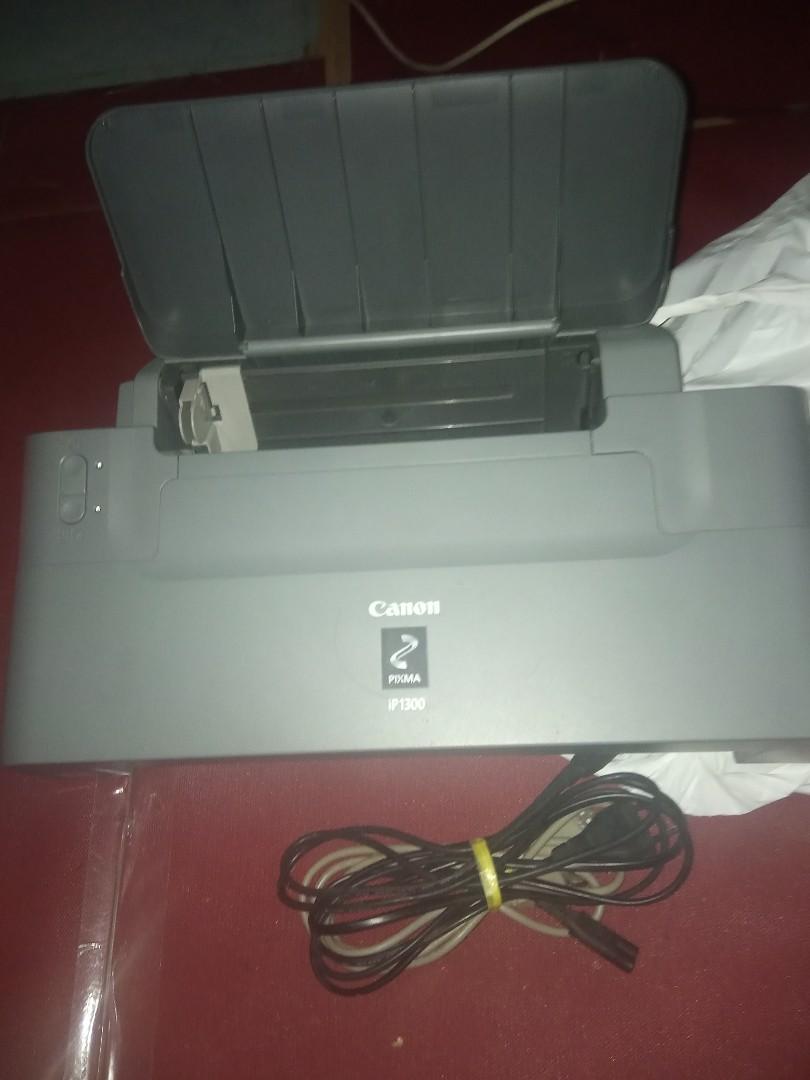 printer canon pixma ip1300