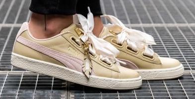Puma basket heart coach outlet