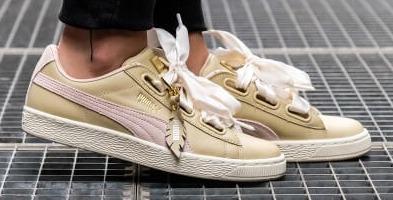 puma basket heart coach